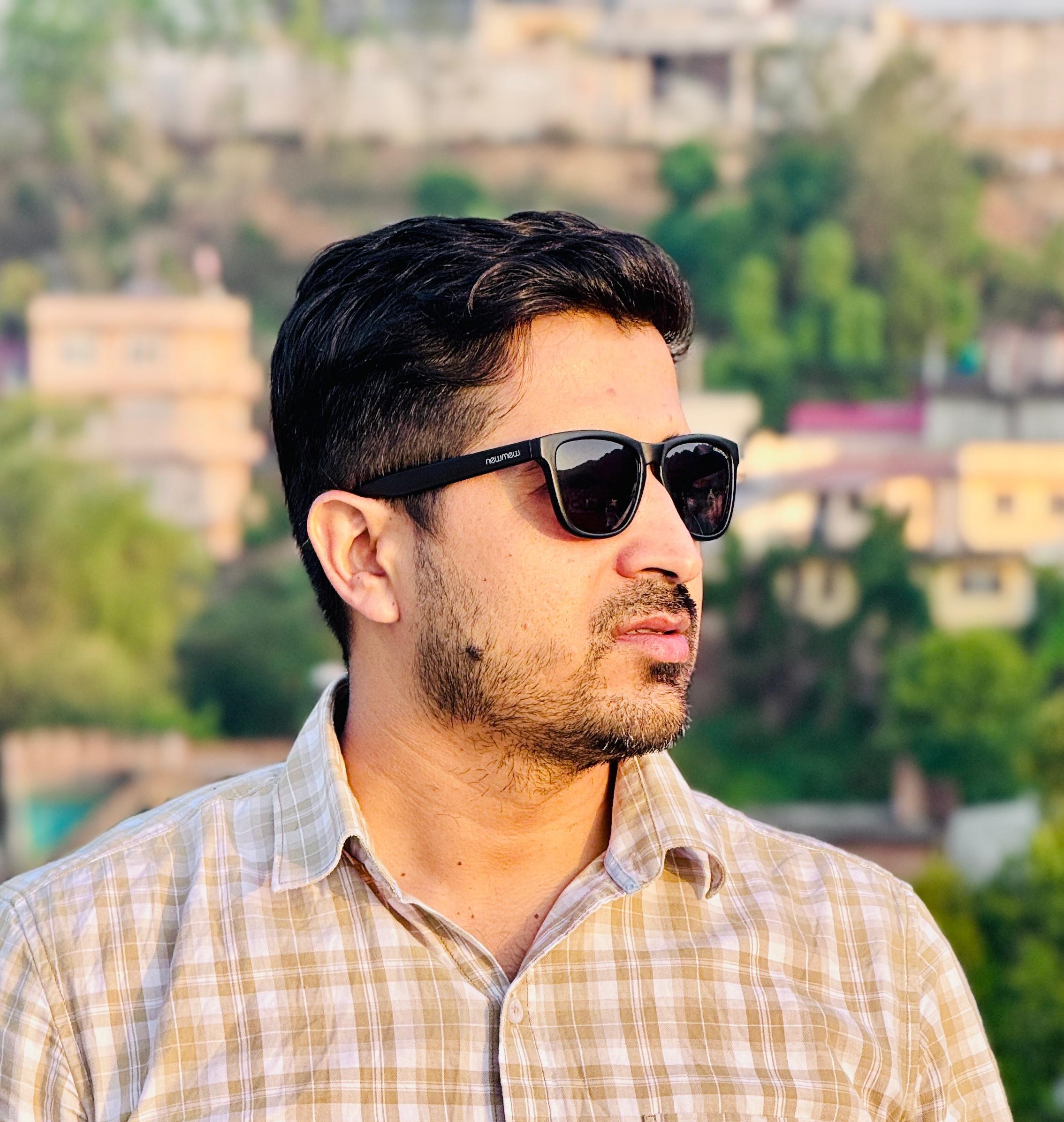Yukmani Bhattarai